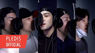 NU’EST The Best Album ‘Needle & Bubble’ 🪄🔮 Recording Behind The Scenes