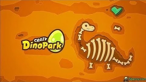 Crazy DinoPark Tycoon - Gameplay Walkthrough Part 27 (ANDROID/IOS)