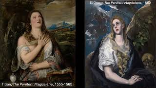 The Many Faces of Mary Magdalene