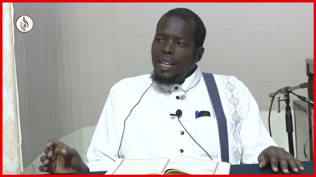 TAFSIIRKA QURAANKA || JUZ TABAARAK || DARSIGA 2AAD || SH MAHAD CABDINUUR