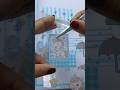 Blue theme journal idea #sticker #diy #journal #blue