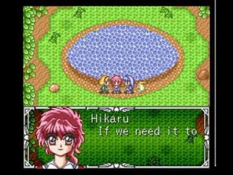 SNES Longplay [357] Magic Knight Rayearth (Fan Translation)