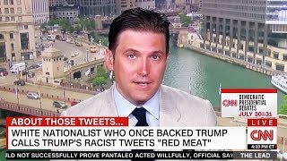 The Problem Isn't Richard Spencer on CNN The Problem Isn't Richard Spencer on CNN