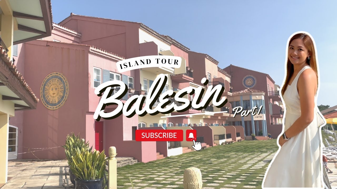 balesin island package tour price