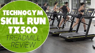 Technogym Skillrun Tx 500 Treadmill Review An In-Depth Review Insider Breakdown