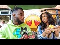 I Found My Foodie Partner😍|Street Food Vlog!