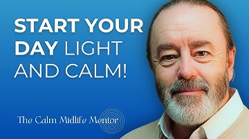 Calm Midlife Reset: Mornings Feeling Heavy? - Watch This!