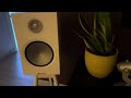 Monitor Audio Silver 100 7G - Great speakers!