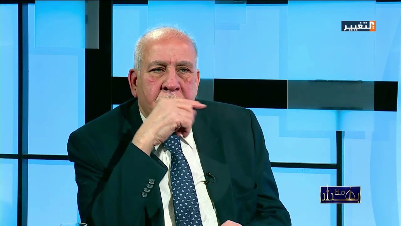 لقاء الإعلامي نجم الربيعي مع القاضي وائل عبد اللطيف -  من بغداد