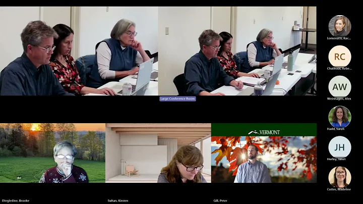 Land Use Review Board Meeting 11/17/2025 - Part 1