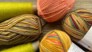 Моточки 🧶 Носочки Пряжа 🧶