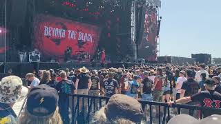 Beyond The Black - Human (17-6-2022, Graspop)