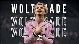 NICK WOLTEMADE WELCOME TO JUVENTUS | GOAL AND ASSIST #WOLTEMADE WELCOME TO JUVENTUS #WOLTEMADE