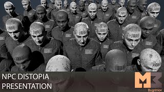 NPC Dystopia Presentation