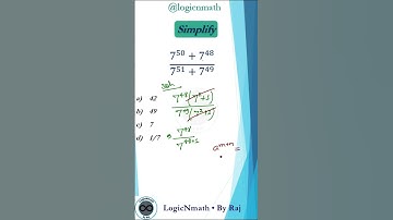 A very nice and tricky exponential math problem | Can you solve this |