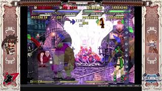SQXL GG Isuka 2v2 screenshot 2