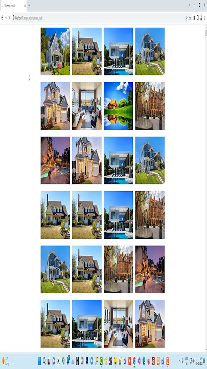 Load 3000 images in 3 seconds in PHP #shorts #php