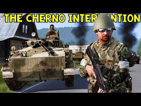 The Cherno Intervention | Arma 3