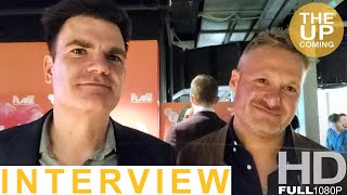 In From The Side Interview Andrew Faure & Adam Silver At Bfi Flare