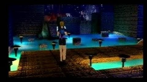 Fear Effect 2: Retro Helix PlayStation Gameplay_2000_07_13_4