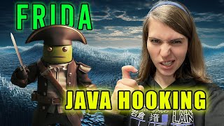 Hooking Java Methods with Frida