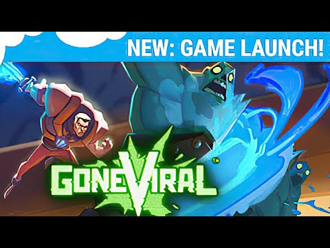 Gone Viral | GamePlay PC