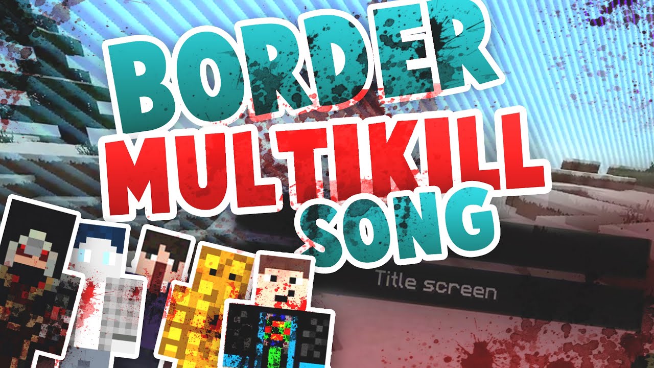 GOMMEHD, STURMWAFFEL, VENICRAFT, BASTIGHG und ZOMBEY sind TOT! [Song] Minecraft VARO3 #20