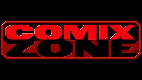 Comix Zone - Welcome To The Temple by CalvinMagnus (Sega Music remake) №83