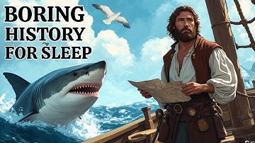 Boring History For Sleep | How Polynesian Navigators Crossed Oceans Without Maps