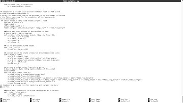 CSCI 466 Programming assignment 3