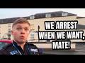 Overconfident UK Cops Arrest Auditor — Then Everything Backfires!
