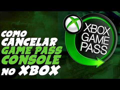 Como cancelar a assinatura do Xbox Game Pass 