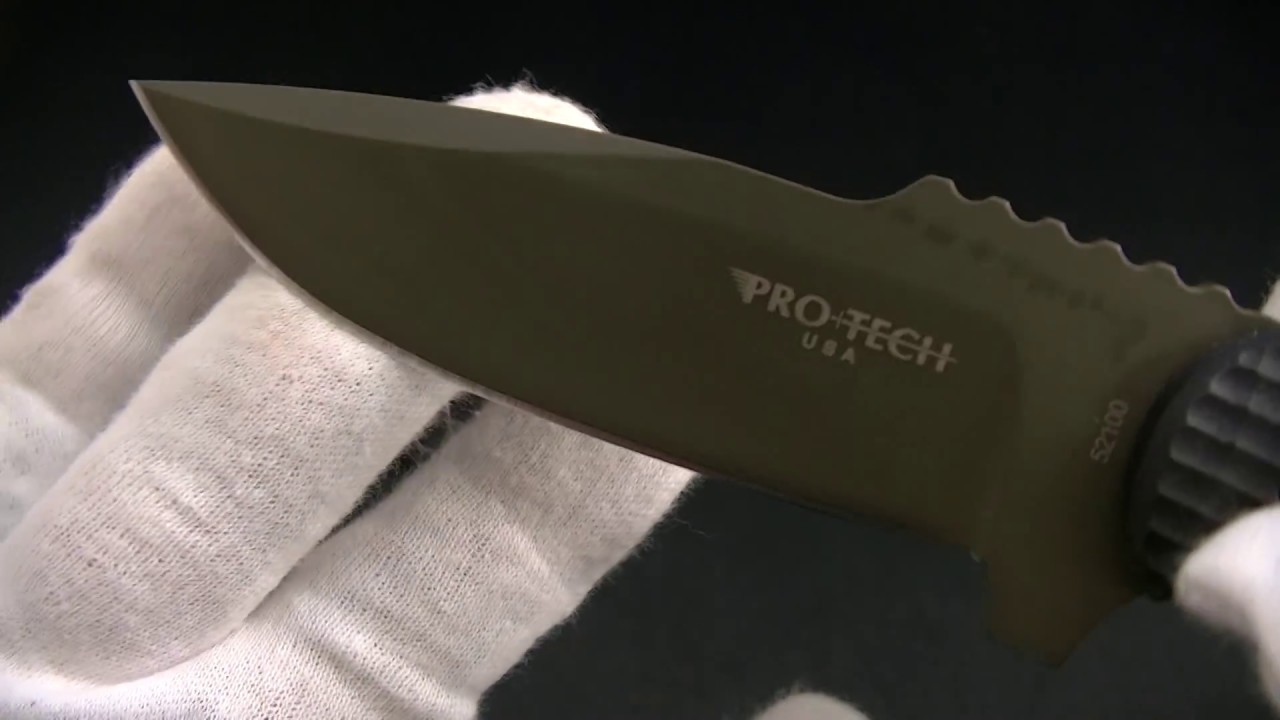 ナイフショップ グローイング！□PRO THCH KNIVES【プロテック