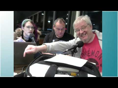 guy davis musician Geek Tank Live! Episode 415: