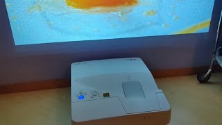 NEC UM301W Projector: Stunning Clarity for Classrooms & Boardrooms!