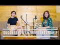 Secrets of Successful Entrepreneurship ft. Angely Dub (Access Travel) | Adulting with Joyce Pring