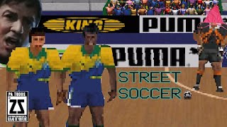 Teórico micro Escoger ESTE JUEGO ES IMPOSIBLE - Puma Street Soccer (PS1) Retro - Gameplay -  YouTube