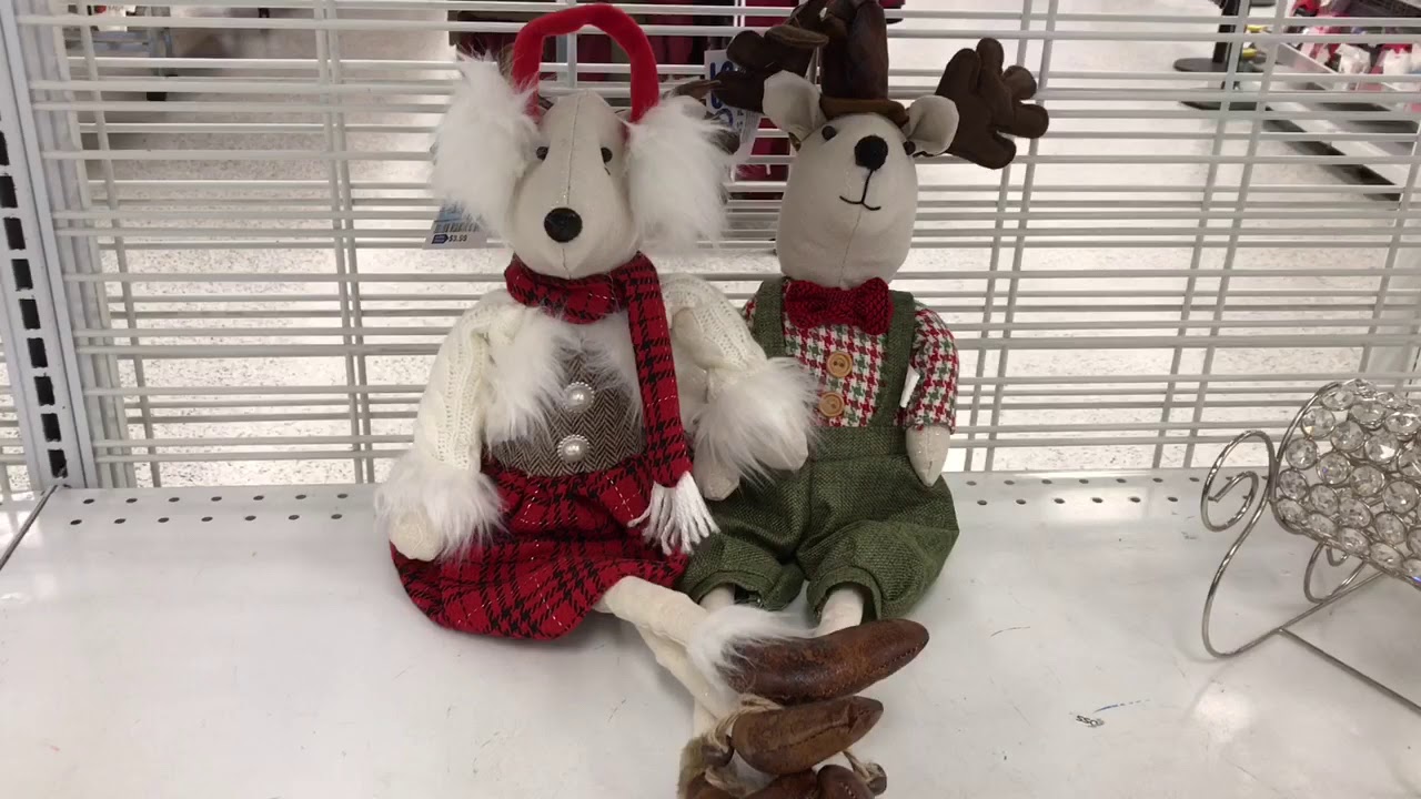 Ross Christmas Decor 2019 Finds YouTube