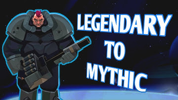 Bastion Mythic Upgrade - Bullet Echo Gameplay Part 2 | MyGameZone