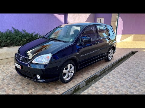 2008 Suzuki Liana Aerio 1.6 107hp 4WD