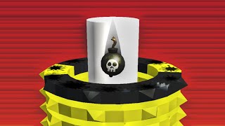 Stack Ball 3D 🎯 | D105(1) LIVE | Road to High LVL