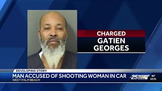 'Pointed the gun at her head': Florida man accused of shooting longtime girlfriend after an argument