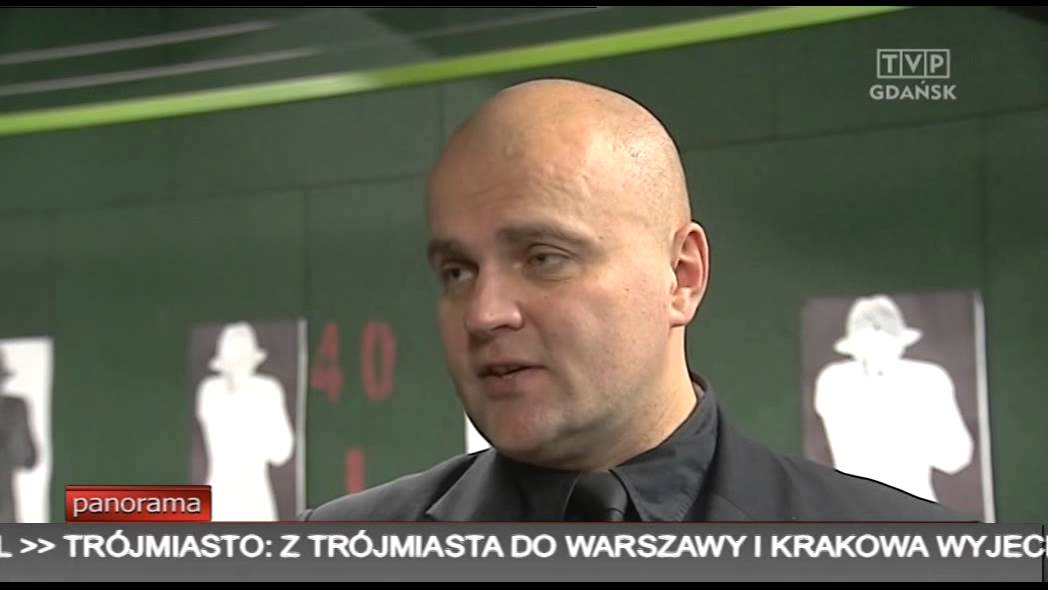 2014.12.14 Relacja w TVP3 Gdańsk