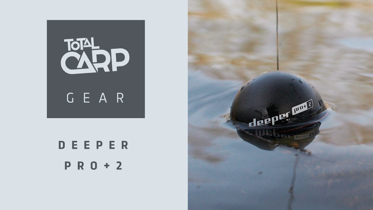 Deeper PRO+2 - The easiest way to map out your swims! 