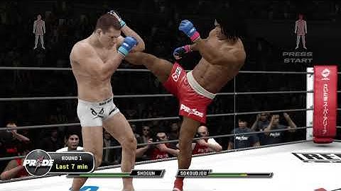 UFC Undisputed 3 Xenia Canary (6/30/21 build)