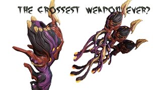 Warframe - 4 Forma Pox Build