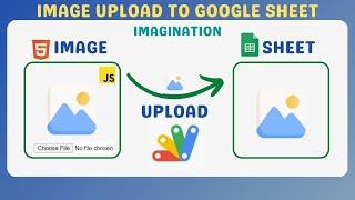 📰How to Upload Images from Local Host or Server to Google Sheet using HTML & Apps Script