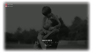 Heart Touching Status Full Screen Whatsappstatus Maa Baap Status Ahfaz Creation