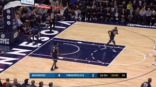 1st Quarter, One Box Video: Minnesota Timberwolves vs. Dallas Mavericks