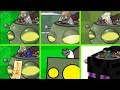 Plants vs Zombies Mod All Dr.Zomboss (Kungfu Zomboss,Minecraft Zomboss,Paint Dr.Zomboss,Cartoon)